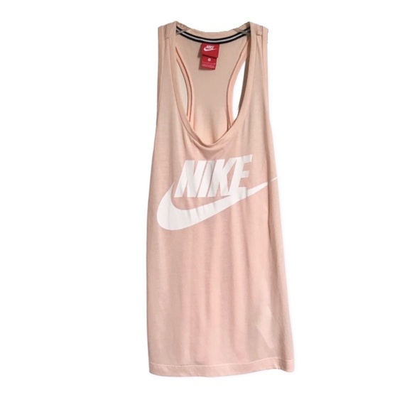 Nike Sportswear Essential Women's Logo Tank - Picture 4 of 4